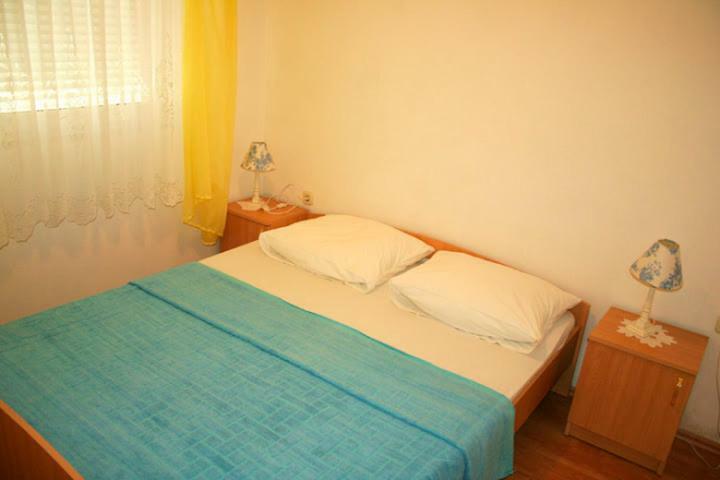 Apartments Mirjana - Stara Novalja Exterior foto